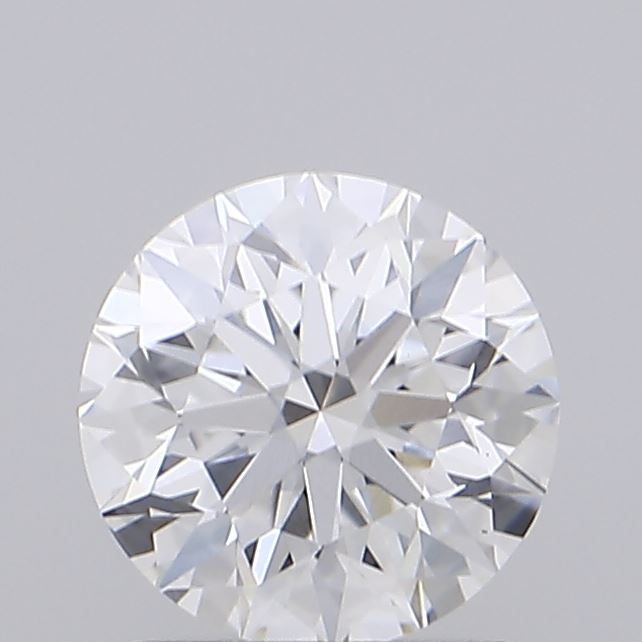 1.21ct Round D VVS2 Lab-Grown Diamond