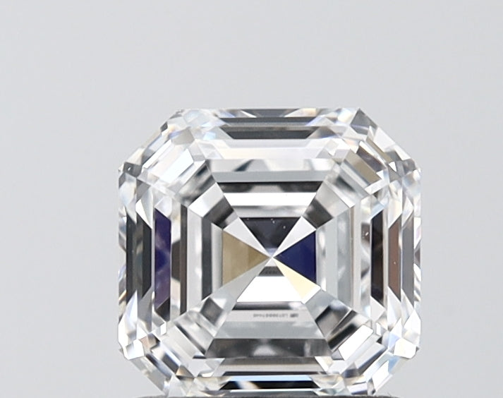 1.43ct Asscher D VVS1 Lab-Grown Diamond