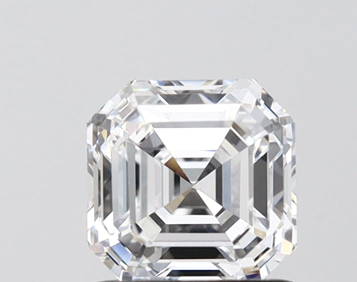 1.33ct Asscher D VVS2 Lab-Grown Diamond