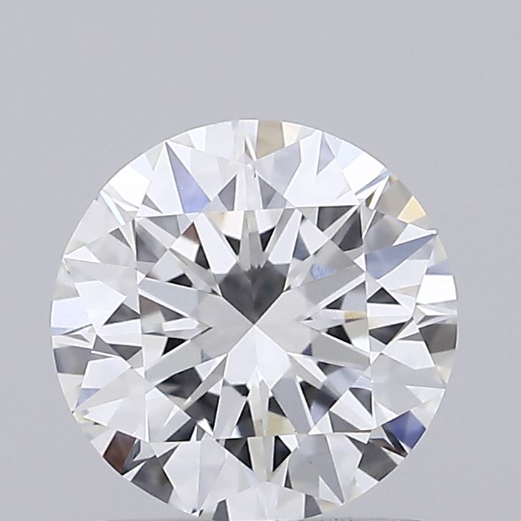 1.21ct Round E VS1 Lab-Grown Diamond