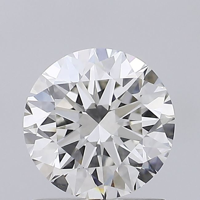 1.21ct Round I VVS1 Lab-Grown Diamond