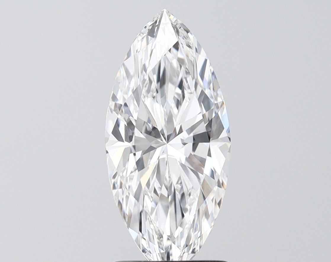 1.90ct Marquise F VVS2 Lab-Grown Diamond