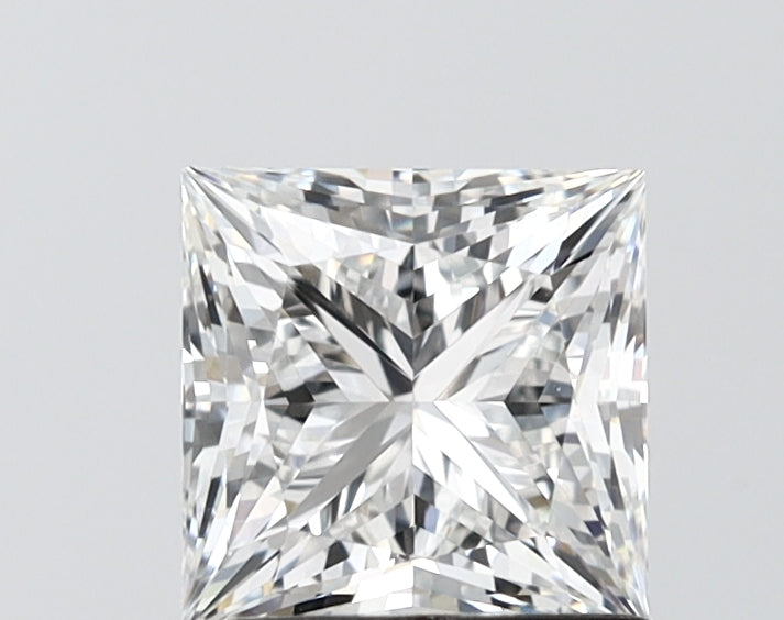 1.57ct Princess E IF Lab-Grown Diamond