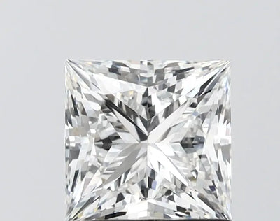 1.57ct Princess E IF Lab-Grown Diamond