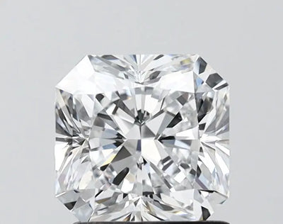 1.51ct Radiant D VS1 Lab-Grown Diamond