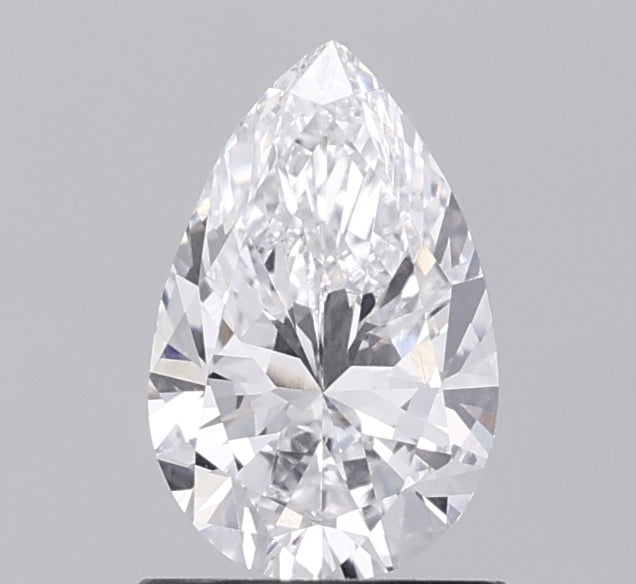 0.95ct Pear D VS1 Lab-Grown Diamond