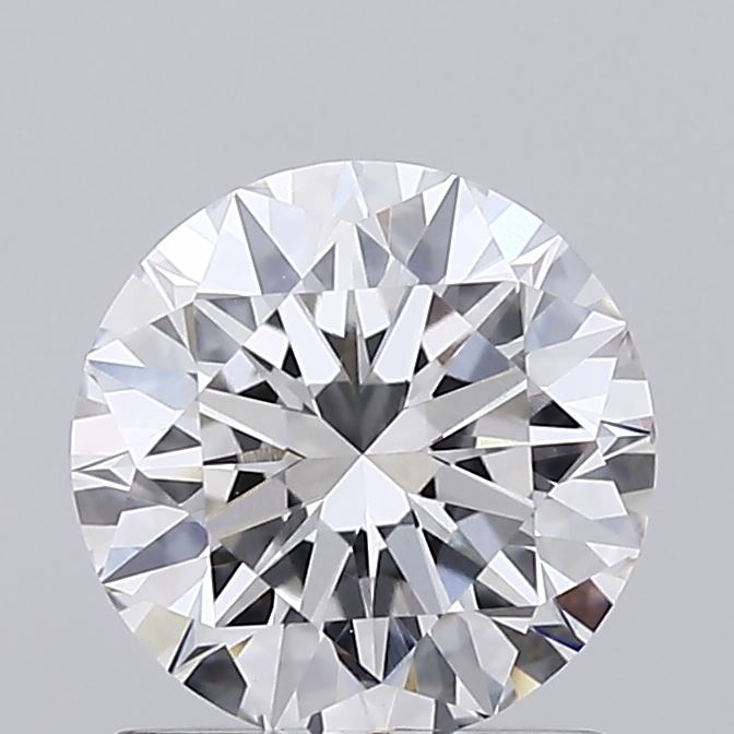 1.23ct Round F VS1 Lab-Grown Diamond