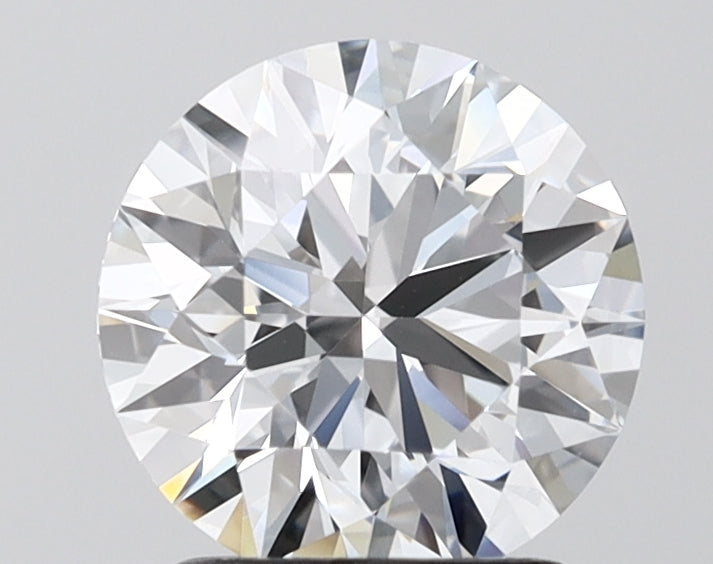 1.91ct Round F VVS1 Lab-Grown Diamond