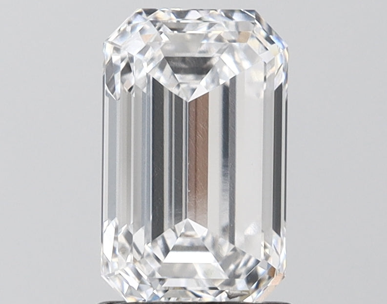 2.06ct Emerald D VVS2 Lab-Grown Diamond
