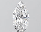 0.75ct Marquise D VVS2 Lab-Grown Diamond