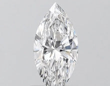 0.75ct Marquise D VVS2 Lab-Grown Diamond