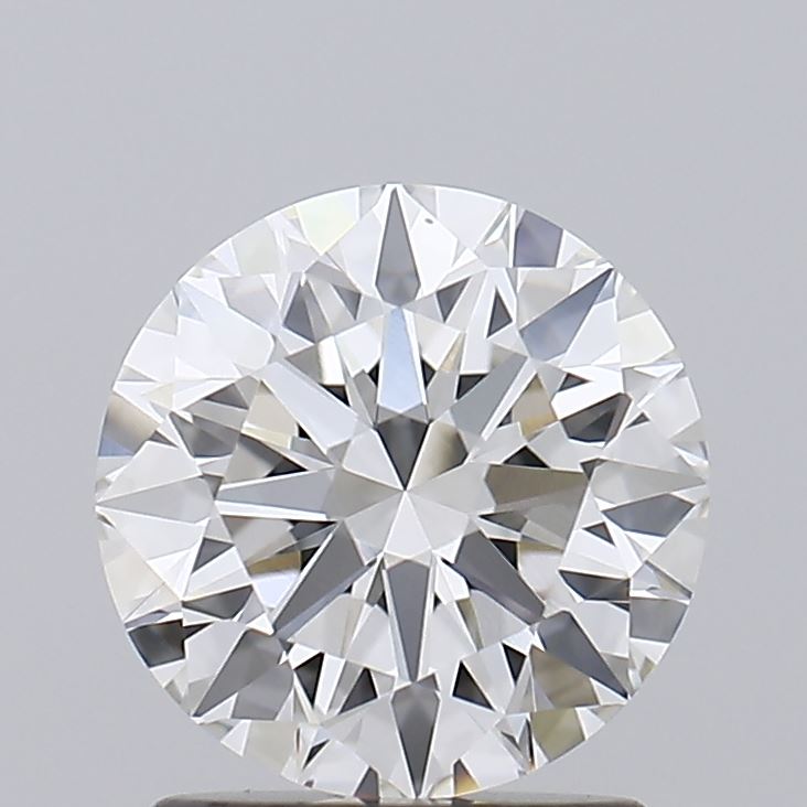 1.52ct Round F VVS1 Lab-Grown Diamond