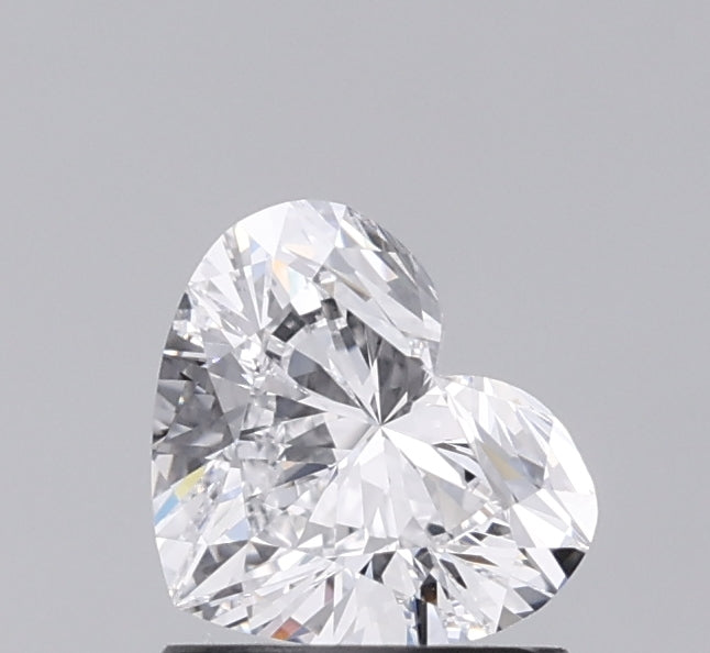 1.00ct Heart D VVS2 Lab-Grown Diamond