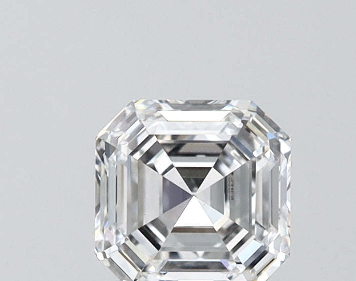 1.01ct Asscher D VVS2 Lab-Grown Diamond