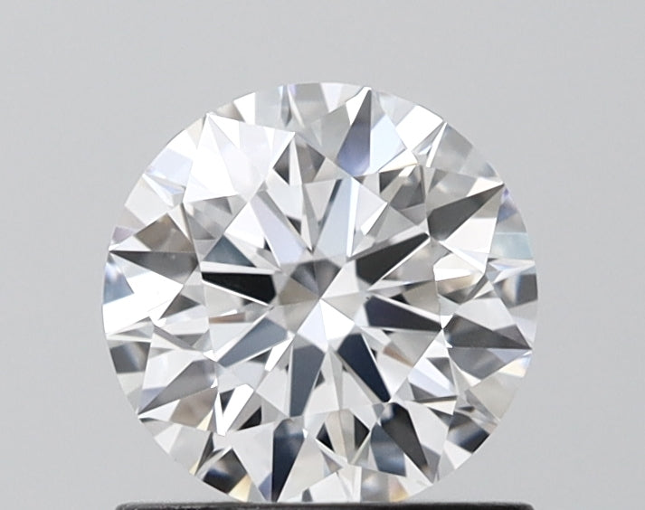 0.86ct Round D VS1 Lab-Grown Diamond