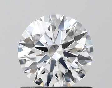 0.86ct Round D VS1 Lab-Grown Diamond