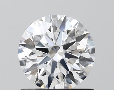 0.86ct Round D VS1 Lab-Grown Diamond