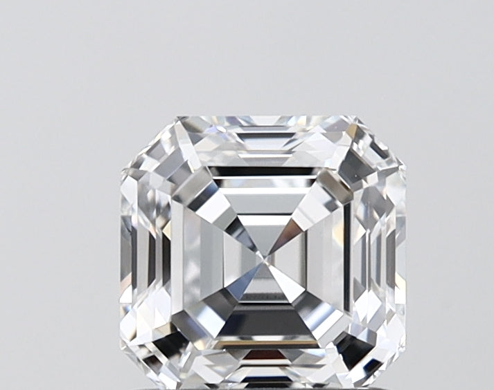 1.31ct Asscher D VVS2 Lab-Grown Diamond