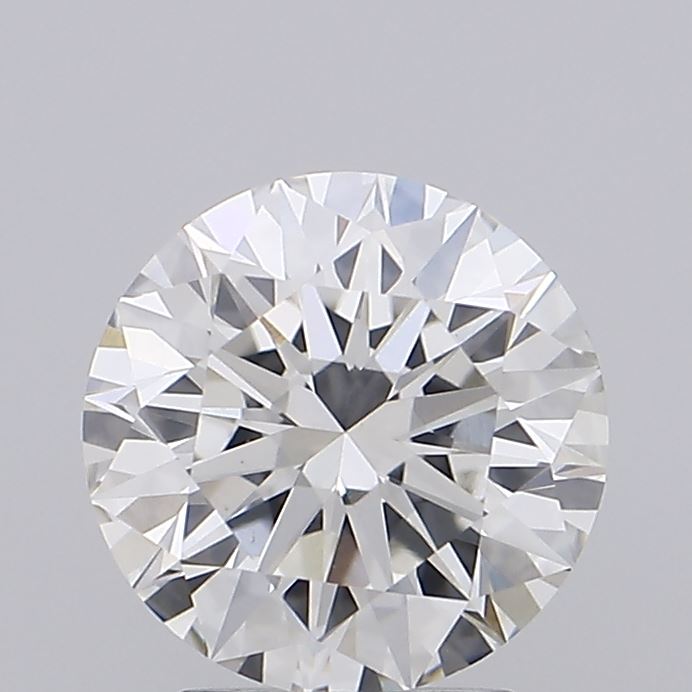 1.22ct Round G VVS2 Lab-Grown Diamond