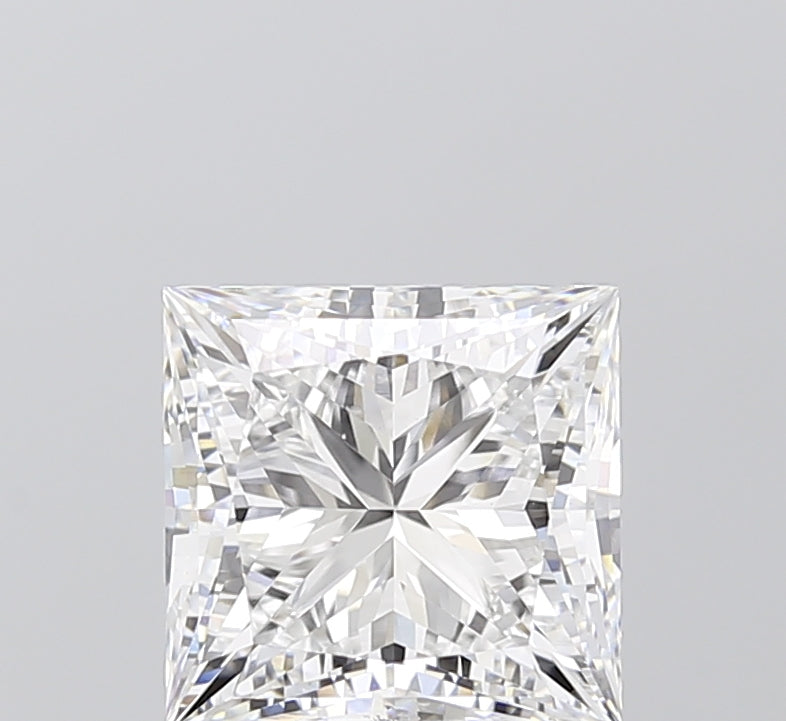 3.01ct Princess E VS1 Lab-Grown Diamond