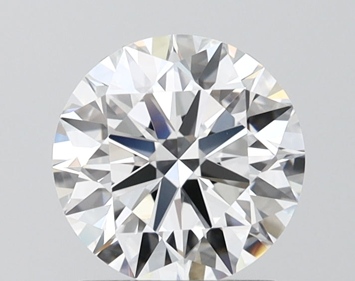 1.53ct Round E VVS2 Lab-Grown Diamond