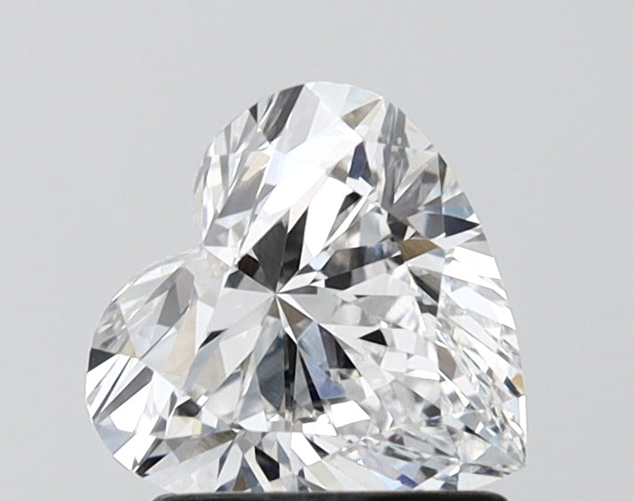 1.34ct Heart D VVS2 Lab-Grown Diamond