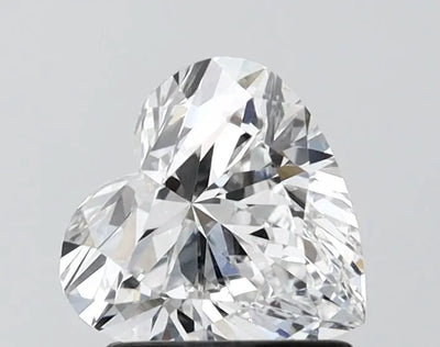 1.34ct Heart D VVS2 Lab-Grown Diamond