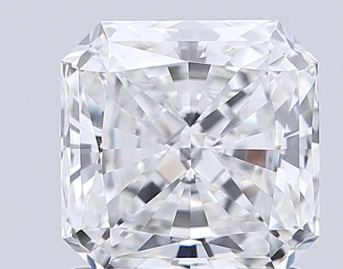1.31ct Radiant E VVS1 Lab-Grown Diamond