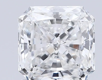1.31ct Radiant E VVS1 Lab-Grown Diamond