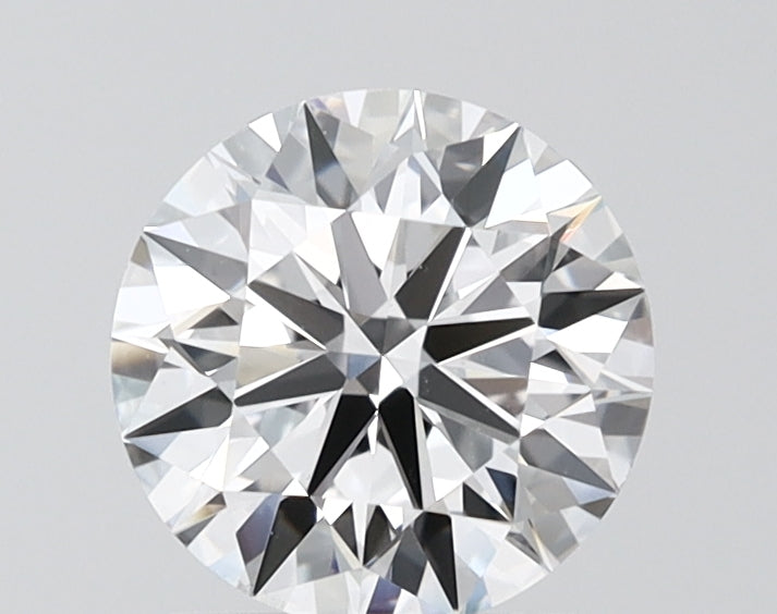 1.42ct Round D VS1 Lab-Grown Diamond