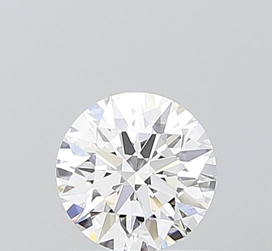 0.64ct Round D VVS2 Lab-Grown Diamond