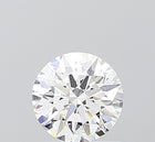 0.64ct Round D VVS2 Lab-Grown Diamond