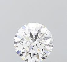 0.64ct Round D VVS2 Lab-Grown Diamond