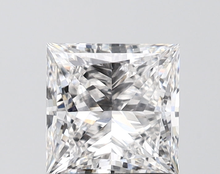 1.55ct Princess E VVS1 Lab-Grown Diamond