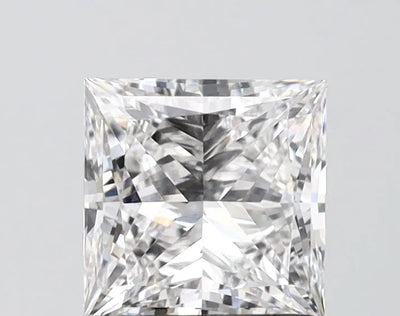 1.55ct Princess E VVS1 Lab-Grown Diamond