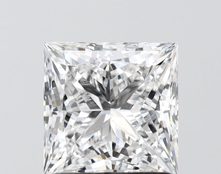 1.55ct Princess E VVS1 Lab-Grown Diamond