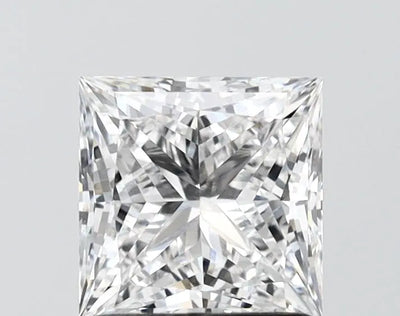 1.55ct Princess E VVS1 Lab-Grown Diamond