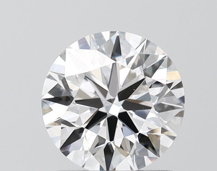 1.22ct Round E VVS1 Lab-Grown Diamond