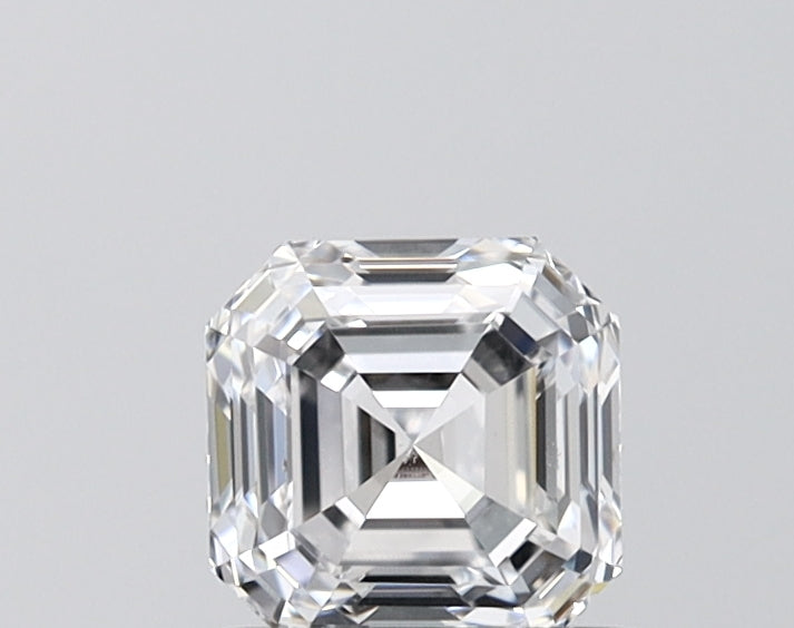1.01ct Asscher D VS1 Lab-Grown Diamond