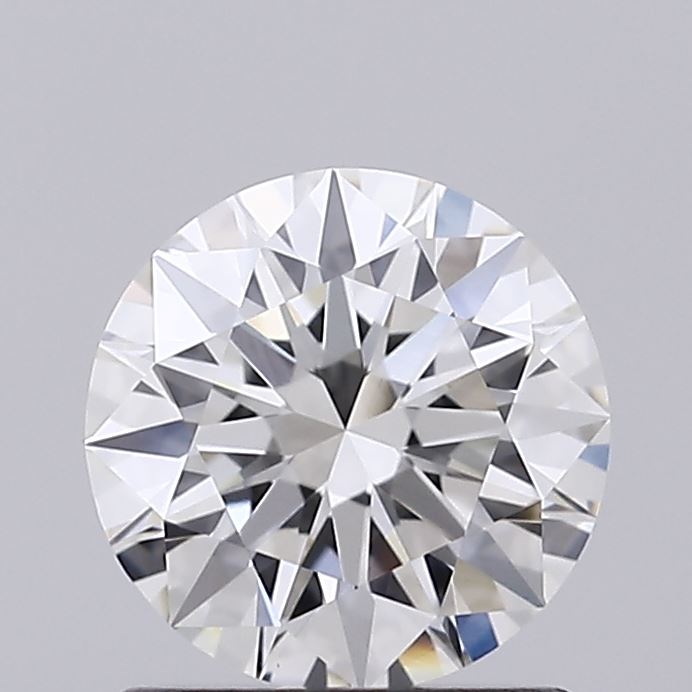 1.00ct Round F VVS1 Lab-Grown Diamond
