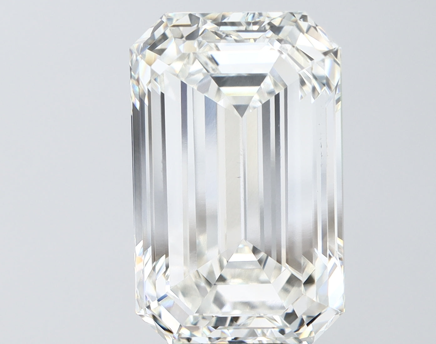 10.57ct Emerald H VVS2 Lab-Grown Diamond