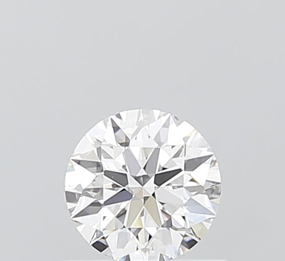 0.58ct Round D VVS2 Lab-Grown Diamond