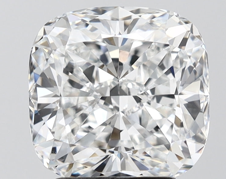 3.26ct Cushion D VVS1 Lab-Grown Diamond