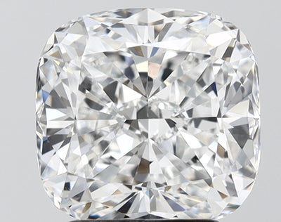 3.26ct Cushion D VVS1 Lab-Grown Diamond
