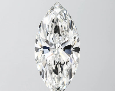 9.05ct Marquise F VVS2 Lab-Grown Diamond