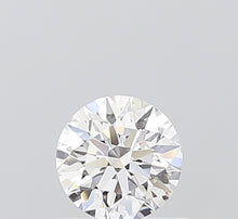 0.53ct Round D VVS2 Lab-Grown Diamond