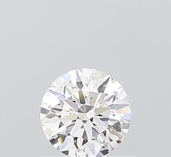 0.53ct Round D VVS2 Lab-Grown Diamond