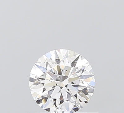 0.53ct Round D VVS2 Lab-Grown Diamond