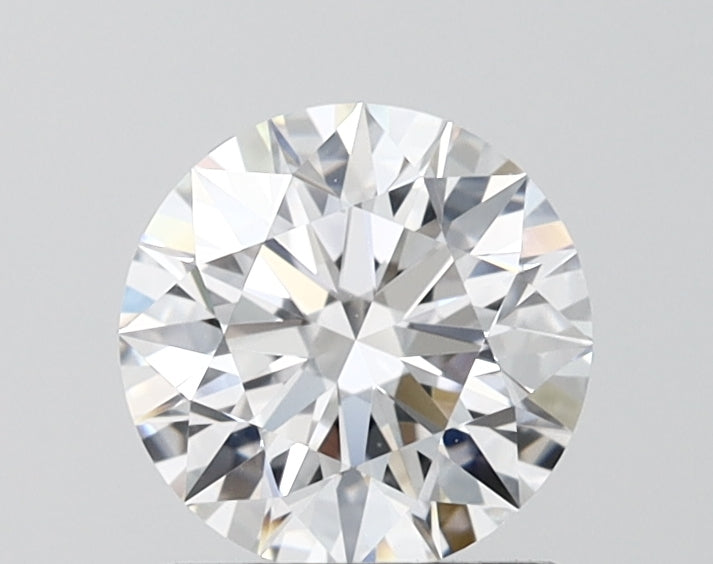 1.24ct Round D VVS2 Lab-Grown Diamond