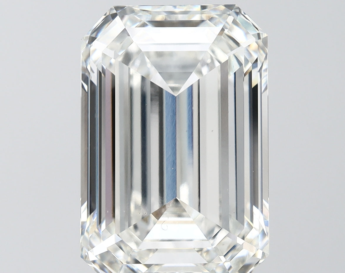 10.50ct Emerald G VS1 Lab-Grown Diamond